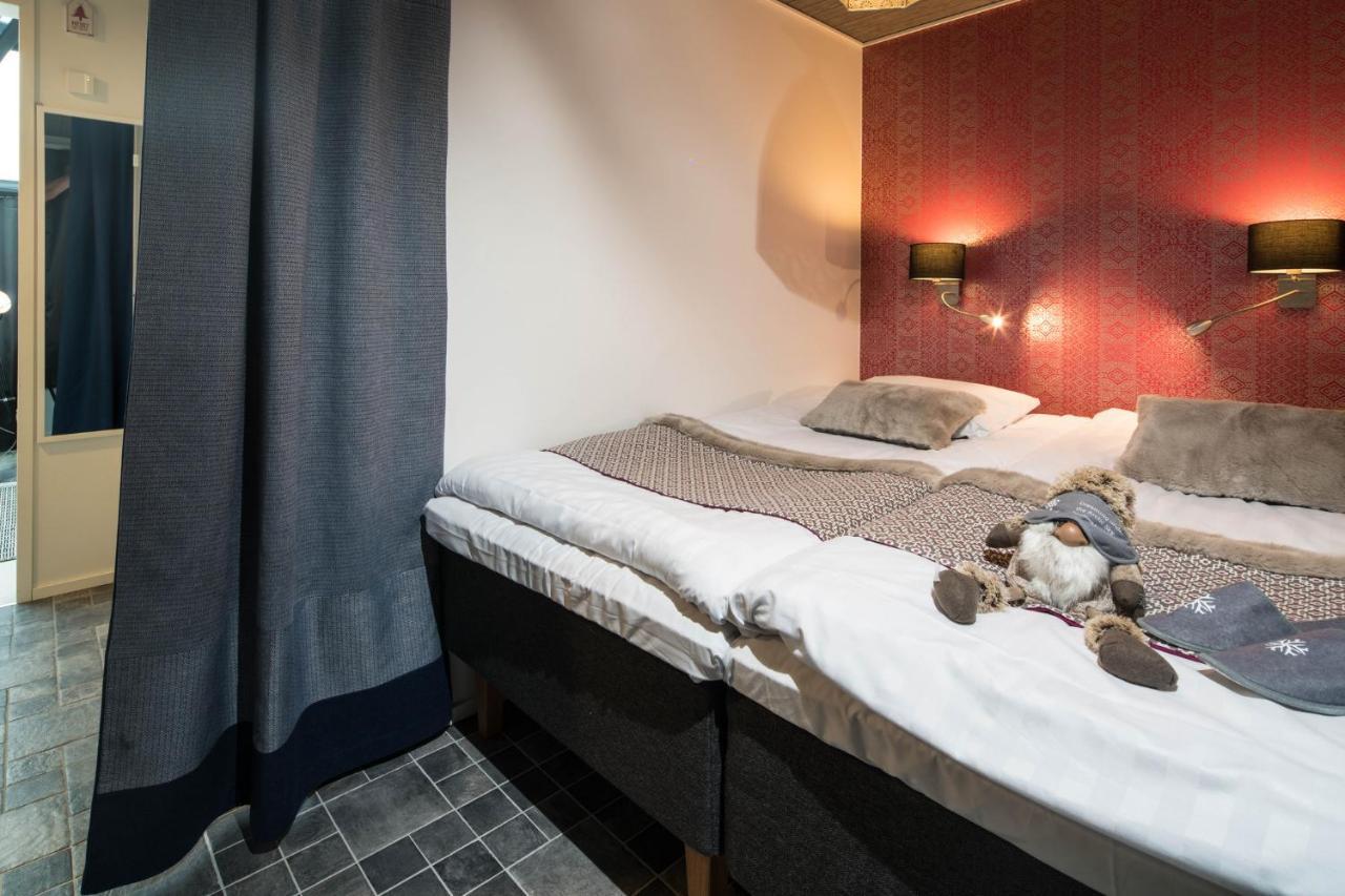 Santa'S Igloos Arctic Circle Hotell Rovaniemi Exteriör bild